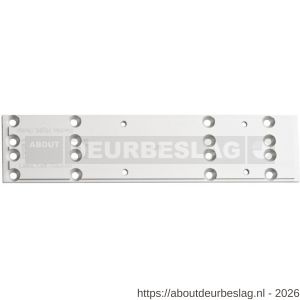 Maasland E-MP20 hydraulische deurdranger montageplaat voor - R11300577 - afbeelding 1