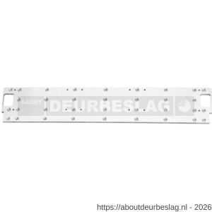 Maasland E-MPGH montageplaat voor E-GST73 - R11300908 - afbeelding 1