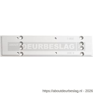 Maasland E-MPU hydraulische deurdranger montageplaat voor E-TS41 en - R11300578 - afbeelding 1