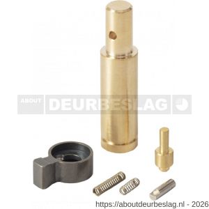 Maasland GTA40 Flexeria knopas profielcilinder 40 mm Abus Bravus, Vela, Vitess, Zolit en - R11301060 - afbeelding 1