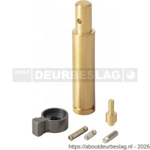 Maasland GTA55 Flexeria knopas profielcilinder 55 mm Abus Bravus, Vela, Vitess, Zolit en - R11301063 - afbeelding 1