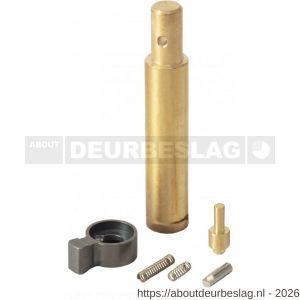 Maasland GTA60 Flexeria knopas profielcilinder 60 mm Abus Bravus, Vela, Vitess, Zolit en - R11301064 - afbeelding 1