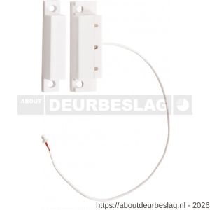 Maasland GTK25M kabel 25 cm met magneetcontact voor deurstandsensor - R11301186 - afbeelding 1