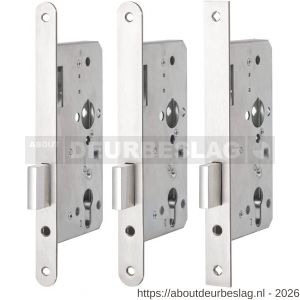 Maasland E-3160NR20 project kastslot met afgeronde voorplaat 20 - R11300067 - afbeelding 2