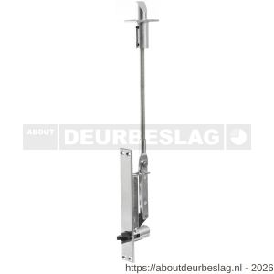 Maasland KSST22 kantschuif met draadeind lengte 372 - R11300595 - afbeelding 1