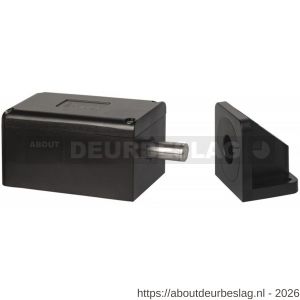 Maasland ML920 elektrische pengrendel universeel opbouw 12-24 V DC pen- en deurstand signalering IP67 3000 - R11301070 - afbeelding 1