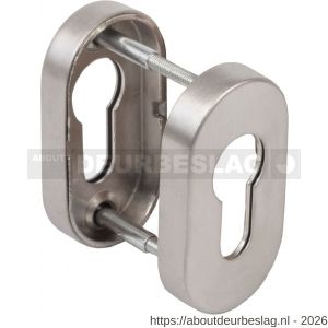 Maasland PPR set rozetten voor profieldeuren - R11300742 - afbeelding 1