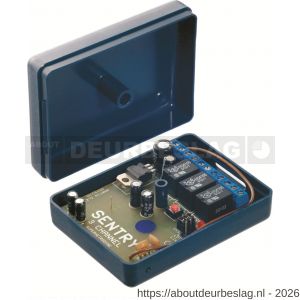 Maasland R123 ontvanger 3 kanaals 24 - R11301179 - afbeelding 1