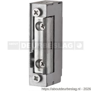Maasland RS00U elektrische deuropener ruststroom zonder sluitplaat 12-28 V - R11301396 - afbeelding 1