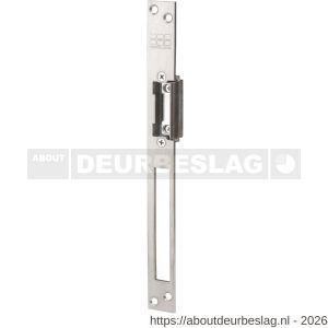 Maasland SDD10P5 dummy schoot lange voorplaat per 5 - R11300987 - afbeelding 1