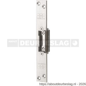 Maasland SDD11P5 dummy schoot korte voorplaat per 5 - R11300988 - afbeelding 1