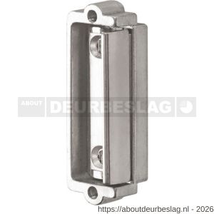 Maasland SDDP5 dummy schoot zonder voorplaat per 5 - R11300986 - afbeelding 1