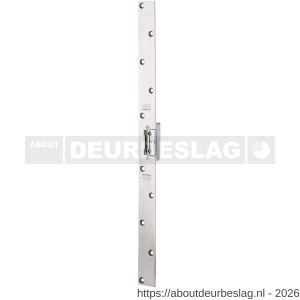 Maasland SI13U elektrische deuropener arbeidsstroom lange vlakke sluitplaat 50 cm 10-24 V AC-DC - R11301092 - afbeelding 1