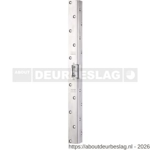 Maasland SI16U elektrische deuropener arbeidsstroom lange hoeksluitplaat 50 cm 10-24 V AC-DC - R11301079 - afbeelding 1