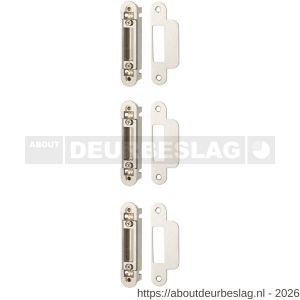 Maasland SK1 sluitplaten sluitkommen voor 8400 serie verstelbaar - R11300531 - afbeelding 1