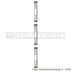 Maasland SK2 sluitplatenset U-profiel voor 8400 serie en 8500 - R11300526 - afbeelding 1