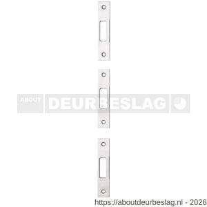 Maasland SK3 sluitplatenset vlak voor 8400 serie en 8500 - R11300537 - afbeelding 1