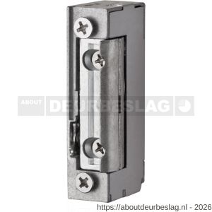 Maasland SP00U elektrische deuropener arbeidsstroom zonder sluitplaat 10-24 V AC-DC - R11301111 - afbeelding 1