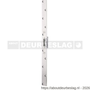 Maasland SP13U elektrische deuropener arbeidsstroom lange vlakke sluitplaat 50 cm 10-24 V AC-DC - R11301093 - afbeelding 1