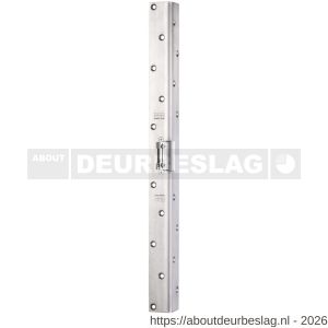 Maasland SP16U elektrische deuropener arbeidsstroom lange hoeksluitplaat 50 cm 10-24 V AC-DC - R11301080 - afbeelding 1