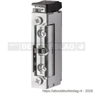 Maasland RST00U elektrische deuropener ruststroom zonder sluitplaat 12-28 V DC - R11301397 - afbeelding 1