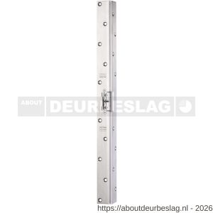 Maasland RST16U elektrische deuropener ruststroom lange hoeksluitplaat 12-28 V DC - R11301413 - afbeelding 1