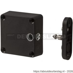 Maasland TL101U elektrische vitrine pengrendel arbeidsstroom 12-28 V AC-DC - R11300996 - afbeelding 1