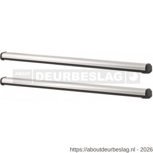 Maasland TX900SMS draaicirkelbeveiliging 2 linealen 900 mm zilver - R11300787 - afbeelding 1