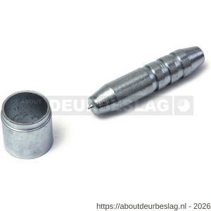Dulimex DX DK 900B dievenklauw met sluitbus SKG** gehard staal - A30203781 - afbeelding 1