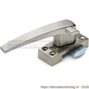 Dulimex DX RBM L 1200 SF raamboompje standaard linkshandig met nok Zamac RVS finish - A30202700 - afbeelding 1