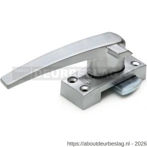 Dulimex DX RBM L 1200 AF raamboompje standaard linkshandig met nok Zamac F1 aluminium - A30202701 - afbeelding 1