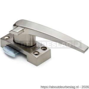 Dulimex DX RBM R 1200 SF raamboompje standaard rechtshandig met nok Zamac RVS finish - A30202704 - afbeelding 1