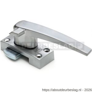 Dulimex DX RBM R 1200 AF raamboompje standaard rechtshandig met nok Zamac F1 aluminium - A30202705 - afbeelding 1