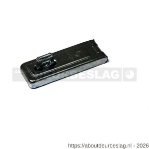 Dulimex DX D 2060B kistoverval DX 2 serie 60x20 mm 1 lamellenscharnier staal verzinkt - A30202330 - afbeelding 1