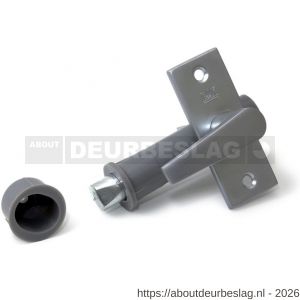 Dulimex DX DRB1150 SCP insteekgrendel met sluitpot 70/50 mm satijn verchroomd - A30202232 - afbeelding 1