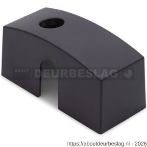 Dulimex DX SLS 9 KAP BE sierkap voor oplegslot SLS-9 zwart - A30204205 - afbeelding 1
