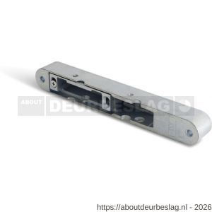 Dulimex DX VSK 1000 veiligheids sluitkom voor haakslot DX SKG** PC 55 190x24 mm zamac verzinkt - A30204800 - afbeelding 1