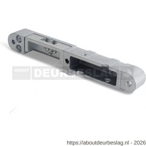 Dulimex DX VSK 1200 veiligheids-sluitkom verstelbaar SKG** PC 55 en PC 72 190x25 mm zamac verzinkt - A30204801 - afbeelding 1