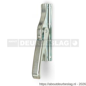 Deni ESPOMP 10 pompespagnolet met geleiders zonder sluitplaten en stang 10 mm staal verzinkt - A30203623 - afbeelding 1