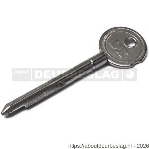 Dulimex DX K 800B blinde kruissleutel voor DSG 5000-serie effectieve lengte 80 mm - A30202042 - afbeelding 1