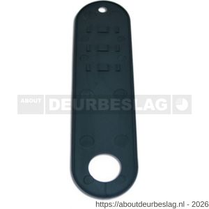 Kitlocks EPS RG rubber achterplaat te gebruiken met EPS 1000 serie IP 55 - A30203023 - afbeelding 1