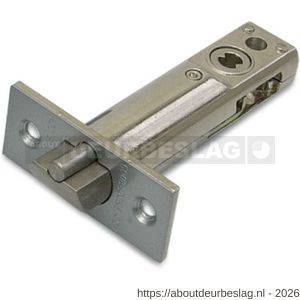Dulimex DX KNSV-SCHOOT 1 inbouw-nachtschoot voor knopset met cijferslot type KNSV-1155 SCP - A30201973 - afbeelding 1