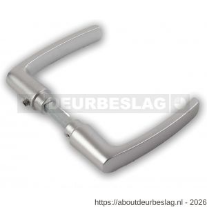 Ami DKR 332 40 AF deurkrukset type 332 deurdikte 40 mm F1 finish - A30204606 - afbeelding 1