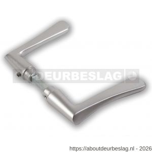 Ami DKR 336 40 AF deurkrukset type 336 deurdikte 40 mm F1 finish - A30204607 - afbeelding 1