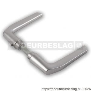 Ami DKR 354 40 AF deurkrukset type 354 deurdikte 40 mm F1 finish - A30204608 - afbeelding 1