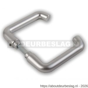 Ami DKR 356 40 AF deurkrukset type 356 deurdikte 40 mm F1 finish - A30204605 - afbeelding 1