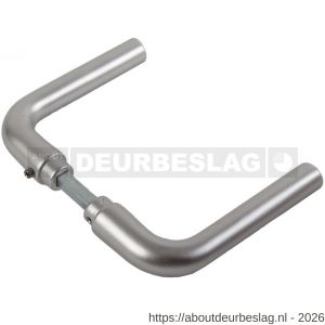Ami DKR 361 40 AF deurkrukset type 361 deurdikte 40 mm F1 finish - A30204610 - afbeelding 1