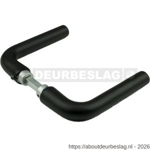 Ami DKR 361 40 BE deurkrukset type 361 deurdikte 40 mm zwart - A30204612 - afbeelding 1