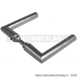 Ami DKR 374 40 AF deurkrukset type 374 deurdikte 40 mm F1 finish - A30204609 - afbeelding 1