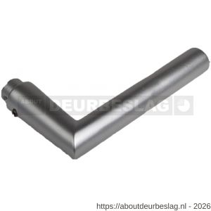 Ami DKR 374 M6 AF deurkruk gatdeel M6 type 374 F1 finish - A30204603 - afbeelding 1